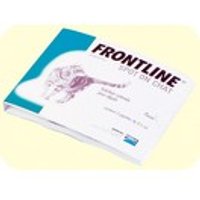 Frontline Spot On antiparasitaires