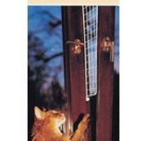 Grilles de sécurité pour fenêtre oscillante