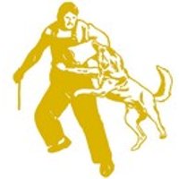 Autocollant Malinois (mordant)
