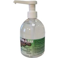 Gel hydroalcoolique glycériné pour les mains