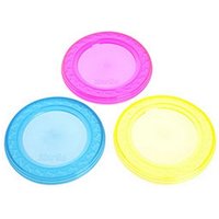 Frisbee Fluo pour chien