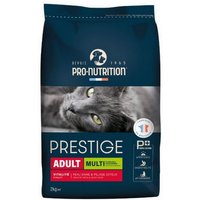 Prestige Adulte multicroquettes pour chat
