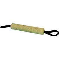 Boudin en toile de jute avec poignées