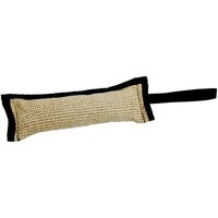 Boudin de motivation en toile de jute Soft Eco
