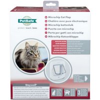 Petporte Cat Flap - Chatière électronique pour chat
