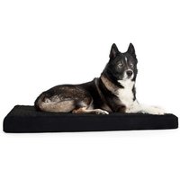 Matelas pour chien en tissu thérapeutique