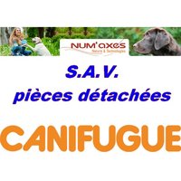 SAV : clôture anti fugue Canifugue - Canicom