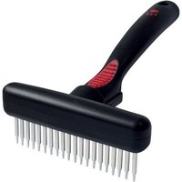 Etrille dents rotatives et rétractables