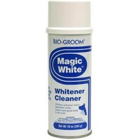 Magic White pour chien - Bio groom