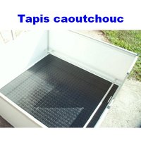 Tapis caoutchouc pour bac de mise bas PRO ELEVA-BED