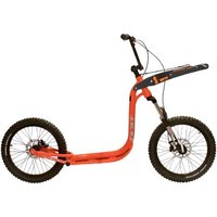 Patinette PRO CROSS WILD pour le sport canin