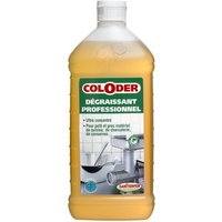 Dégraissant professionnel - Coloder
