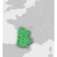 Carte de France Topographique Garmin