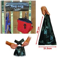 Distributeur mural de sachet ramasse crottes Eco Bag
