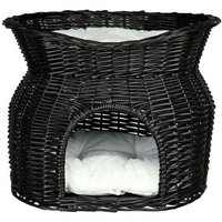 panier-osier-avec-lit-pour-chat