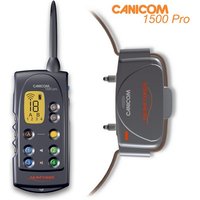 Canicom 1500 Pro - Collier de dressage à distance pour chiens, portée 1500 m Num'axes