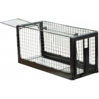 Trappe de capture pliante en inox
