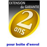 Extension de garantie + 2 ans pour boite d'envol