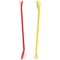 Brosse à dents pour chien et chat