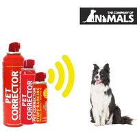 Spray éducatif sonore PET CORRECTOR pour chien