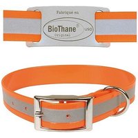 Collier pour chiens en Biothane réfléchissant