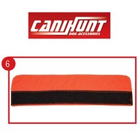 Accessoires et options pour gilet de protection chien de chasse Canihunt Dog Armor