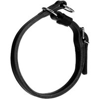collier-cuir-etrangleur-gros-anneau-scorpion