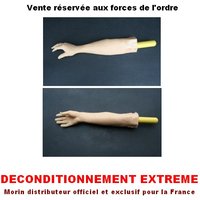 Bras baton de déconditionnement civil
