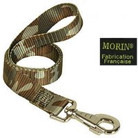 Laisse Nylon Camouflage pour chien