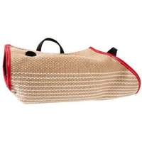 Manchette NORIS en toile de jute