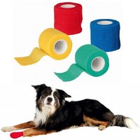Bandage vétérinaire (lot de 4)