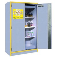 Armoire de sécurité coupe feu avec ou sans débit d'air positif