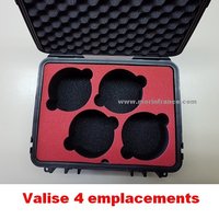 Valise de transport produits stupéfiants ou explosifs