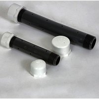 Tube olfaction perforé fileté