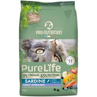 Pure life pour chats - Stérilisé