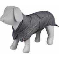 Manteau pour chien Prime gris