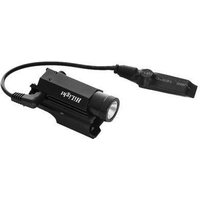 kit lampe tactique P3P sur rail Picatinny