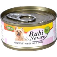 Bubi Nature chien, filet de poulet