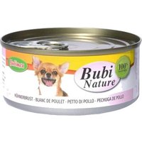 Bubi Nature chien, blanc de poulet