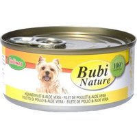 Bubi Nature chien, filet de poulet et aloe vera