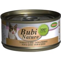 Bubi Nature chat, thon et fromage