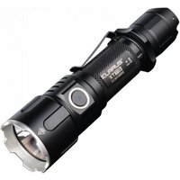Lampe tactique rechargeable XT11S LED - 1100 lumens