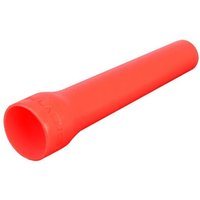 Cône de signalisation rouge pour lampe tactique diamètre 2 ou 3,5 cm