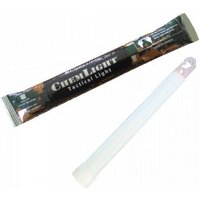 Bâton lumineux ChemLight® 15 cm - 8 heures blanc