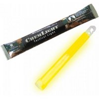 Bâton lumineux ChemLight® 15 cm - 12 heures jaune