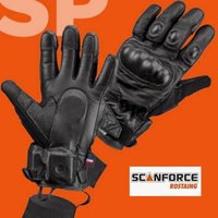 Gant Scanforce détecteur de métaux Speedert
