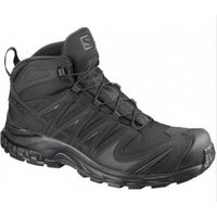 CHAUSSURES SALOMON XA FORCES MID - NOIR