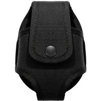 PORTE MENOTTES ADMINISTRATIVES NOIR MOLLE