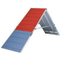 Palissade Agility Aluminium et Tartan - Agility K9 Sport