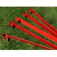 Lot de 10 arceaux guide PVC pour slalom - Agility K9 Sport